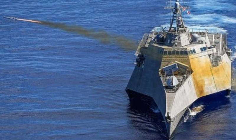 Kongsberg awarded $960 million missile contract