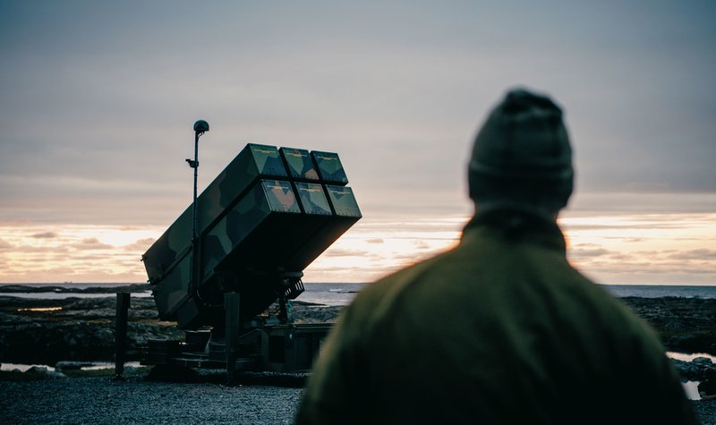 Kongsberg to supply more air defence systems to Lithuania