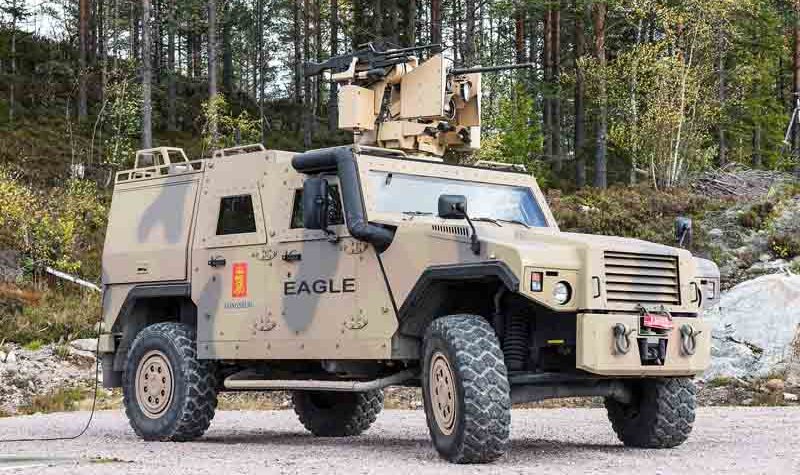 German Army orders C-UAS system