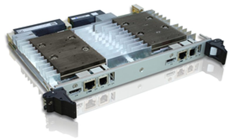 Thales integrates VX6090 into radar application