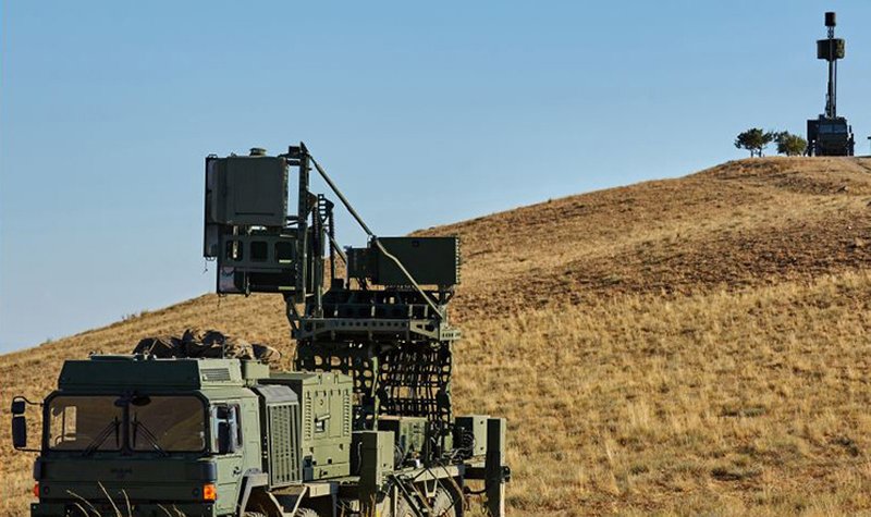 Turkish EW gets passive-aggressive in Syria