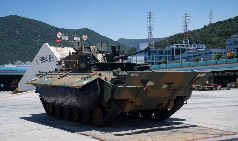 Błaszczak points to closer Polish-South Korean defence industrial collaboration