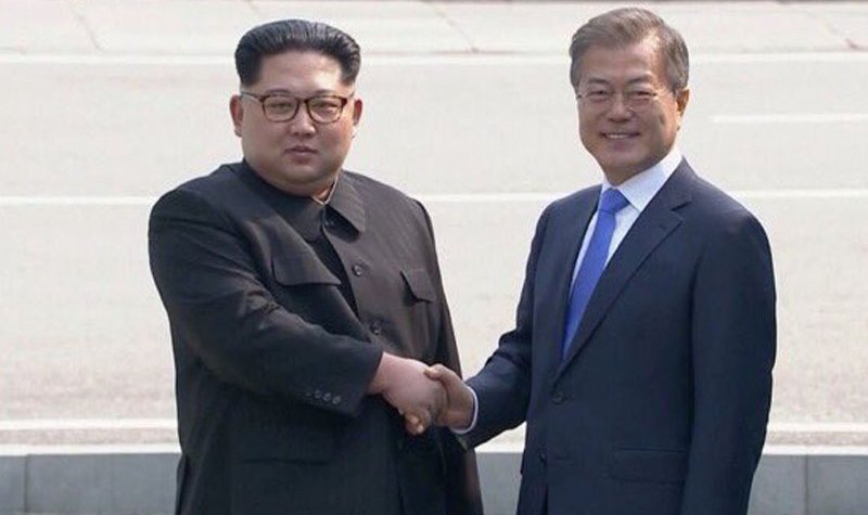 NATO chief hails Korea meet as 'encouraging' first step