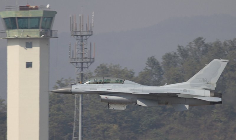 South Korea to benefit from F-16 upgrades via FMS