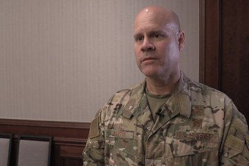 SOF Week 2023: Commander, Special Operations Command - Korea interview