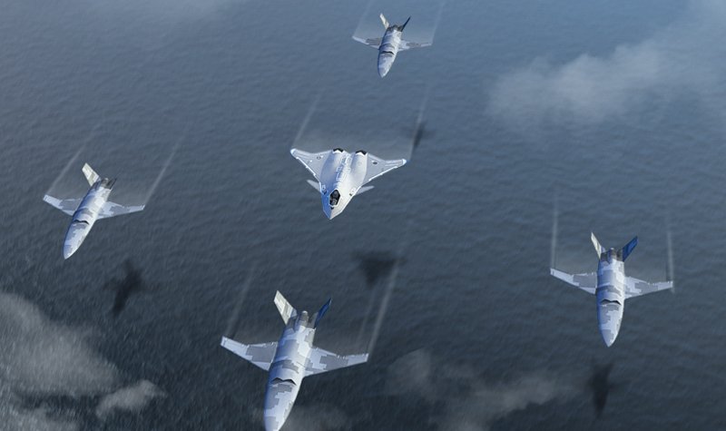 Korean Air to develop a loyal wingman for ROKAF