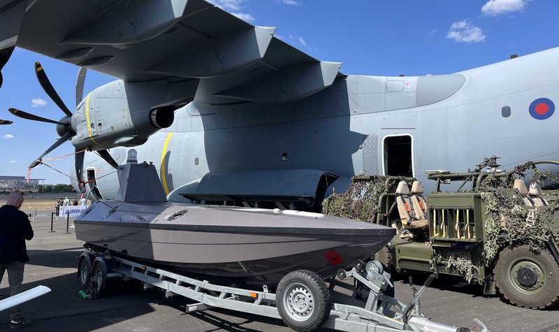 Naval Warfare
