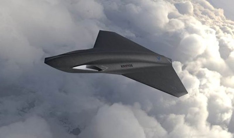 Kratos reveals design for Thanatos tactical UAV