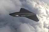 stealth cruise missile Kratos reveals design for Thanatos tactical UAV
