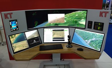 Dubai Airshow 2021: Kronstadt displays new Russian unmanned capabilities