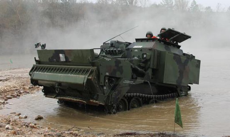 Turkish delight at two Philippine Army contracts