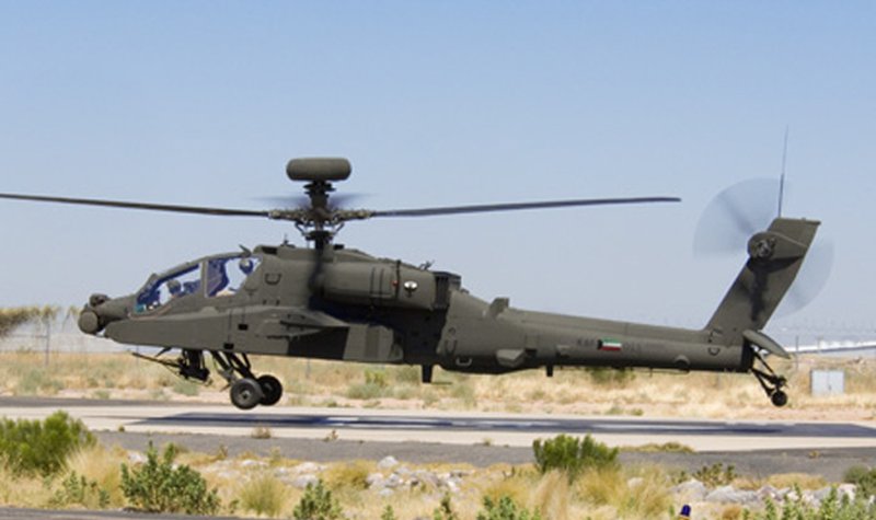 Kuwait Air Force completes EW training