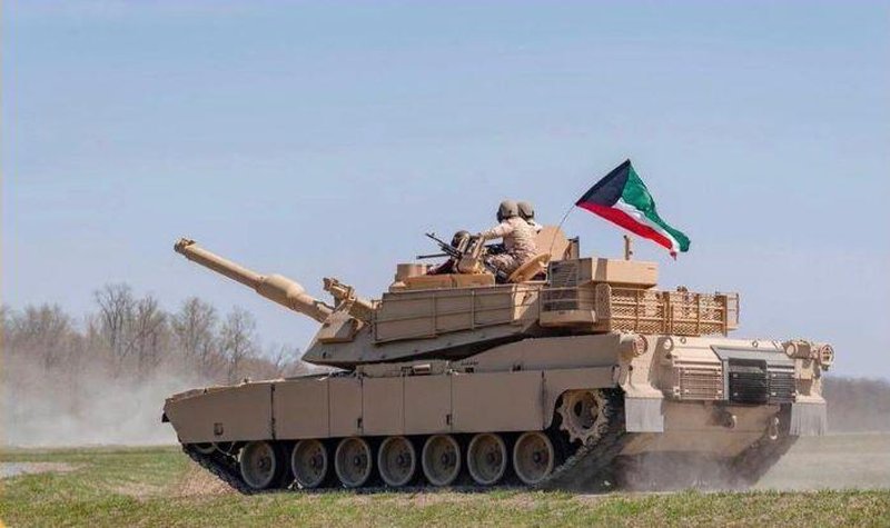 Kuwait to receive support for upgraded Abrams