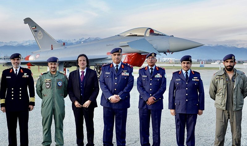 Kuwait awaits Typhoons