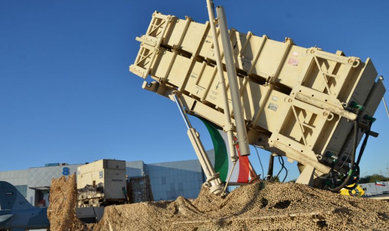 GDA 2017: Kuwait bolsters Patriot system inventory
