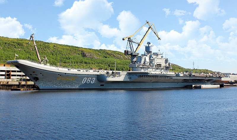 Problem-plagued Kuznetsov saga continues