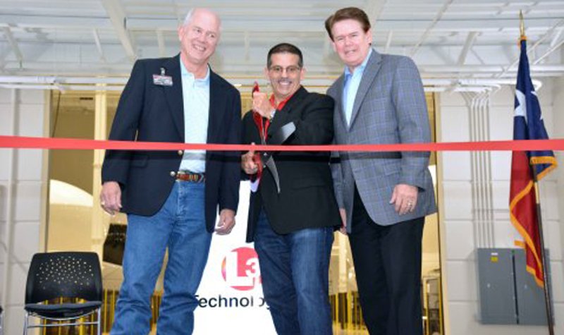 L3 opens expanded pilot training centre