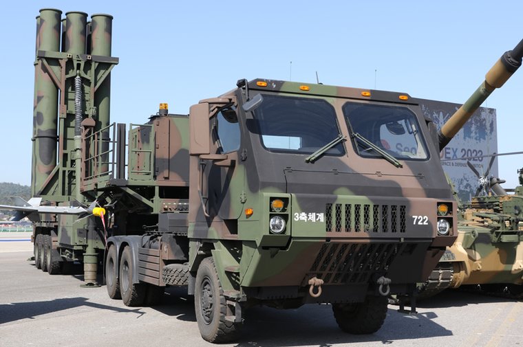 South Korea displays L-SAM at Seoul ADEX for first time - Vimarsana News