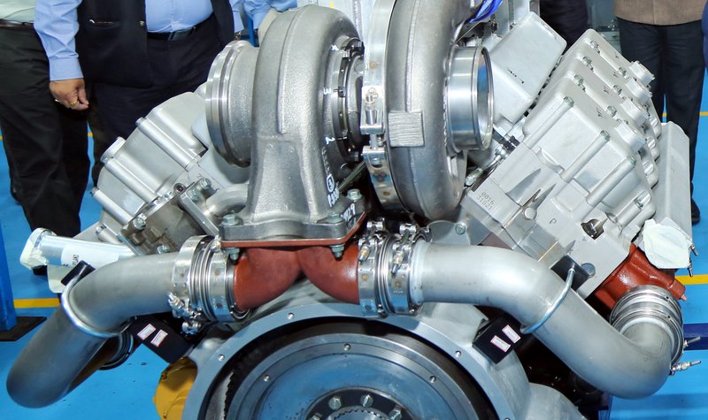 India goes for crewless turret