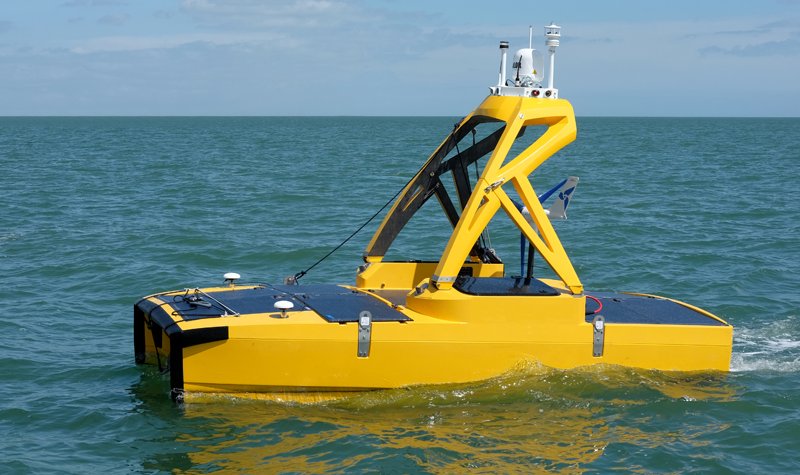 Royal Navy receives C-Enduro USV