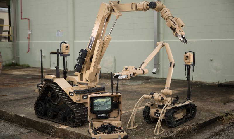 Life-saving T4 robot in the spotlight (sponsored)