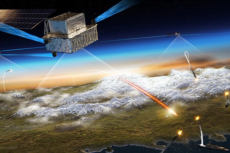L3Harris satellite missile detector and tracker passes design reviews - Vimarsana News