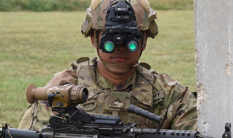 L3Harris awarded $263 million contract for night vision goggles