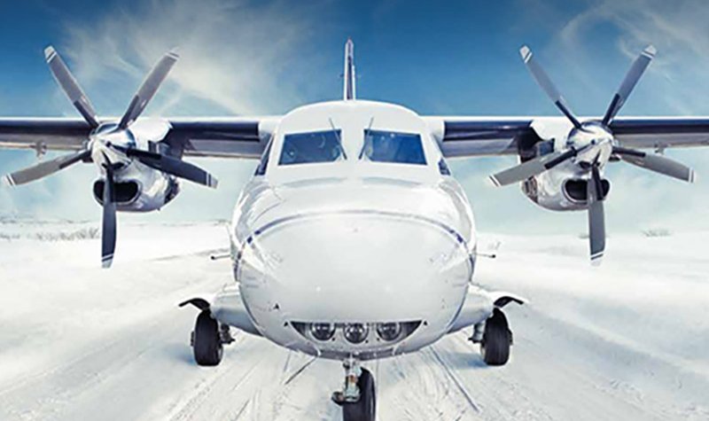 Czech aero engine support tender falls flat