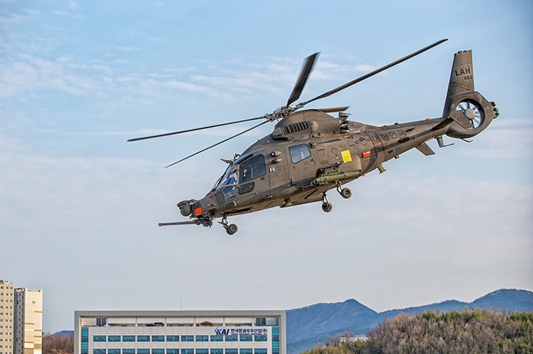 KAI and Airbus Helicopters ink a supply contract for LAH and KUH helicopters - Vimarsana News