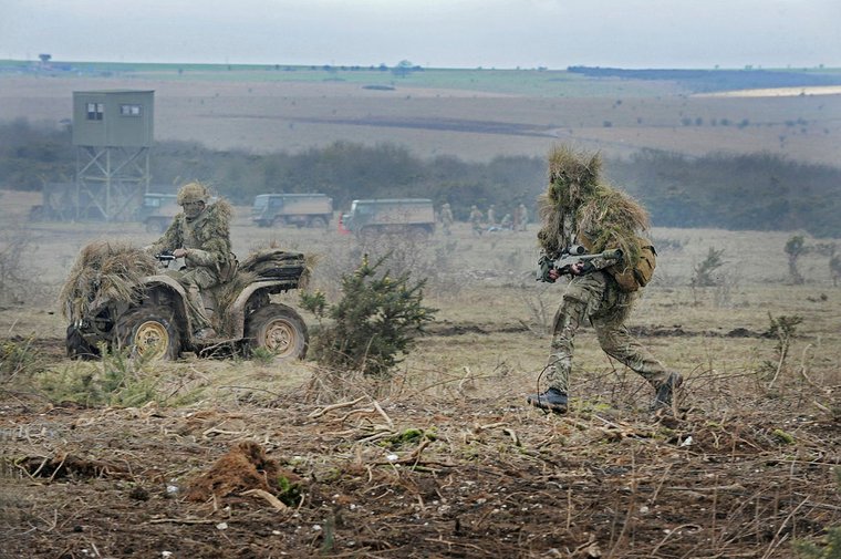 Elbit UK's Joint Fires Synthetic Trainer delivers nearly 5,000 training hours - Vimarsana News