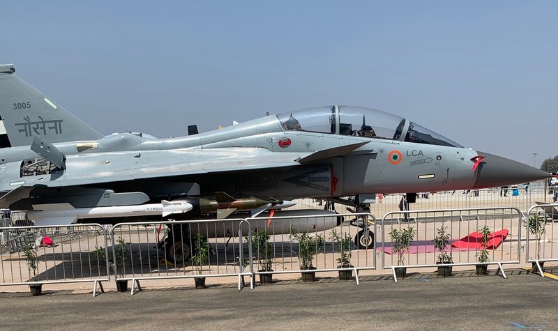 India moves to address fighter jet shortfalls amid rising regional pressures