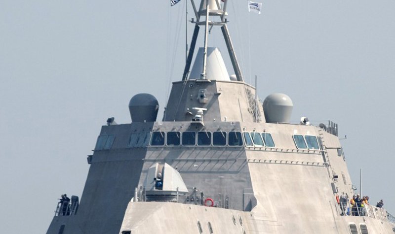 Austal USA receives LCS 20 support contract