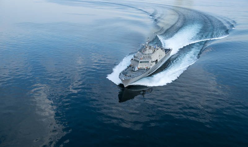 US Navy orders LCS 29