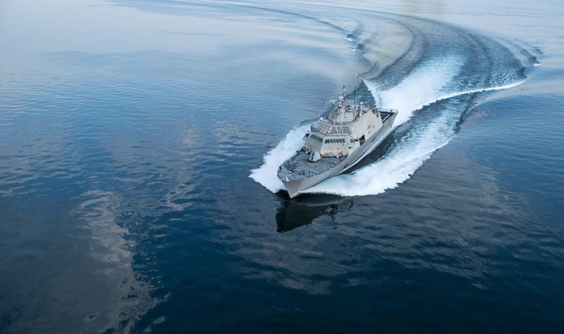 US Navy’s LCS Wichita completes acceptance trials