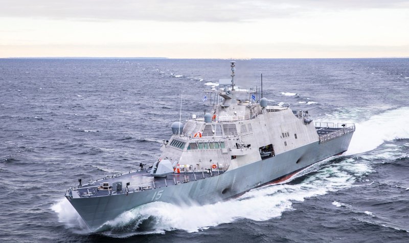 US Navy orders LCS 31