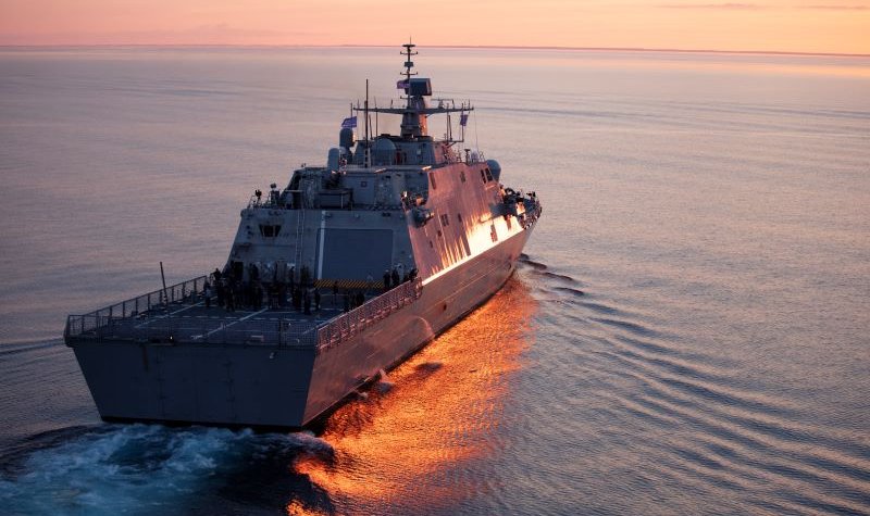 LCS 17 completes acceptance trials