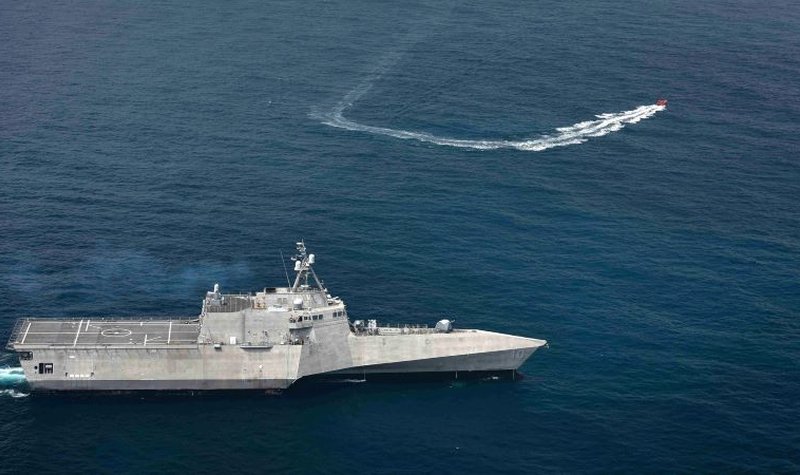 FLIR awarded contract for support of LCS Sea Star Safire III