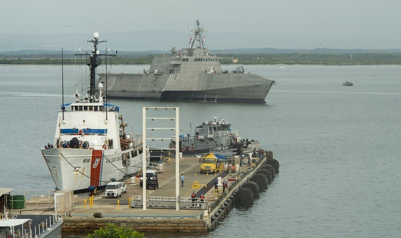 Surface Navy 2018: US Navy tees up budget plans