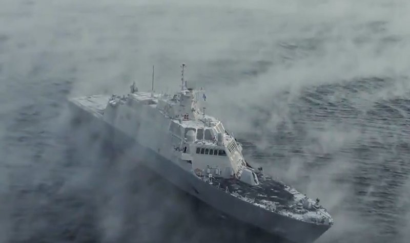 USN primes latest LCS for commissioning