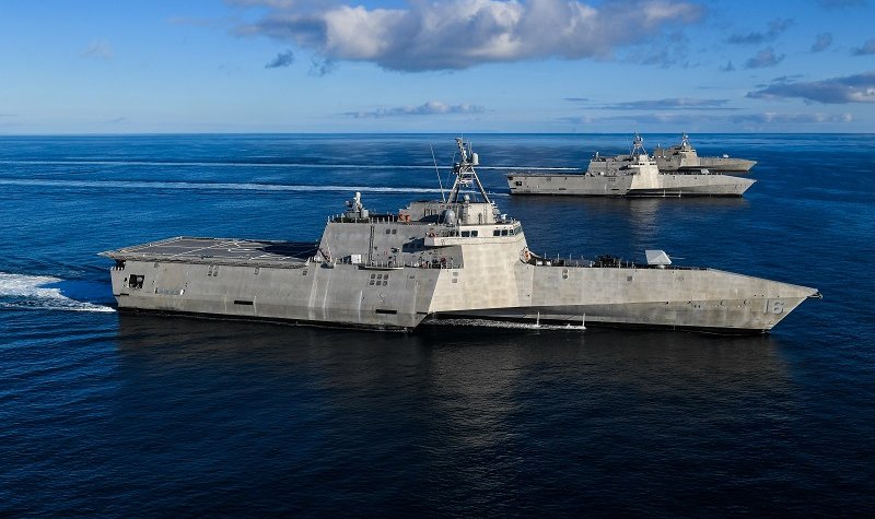 Xebec delivers for LCS