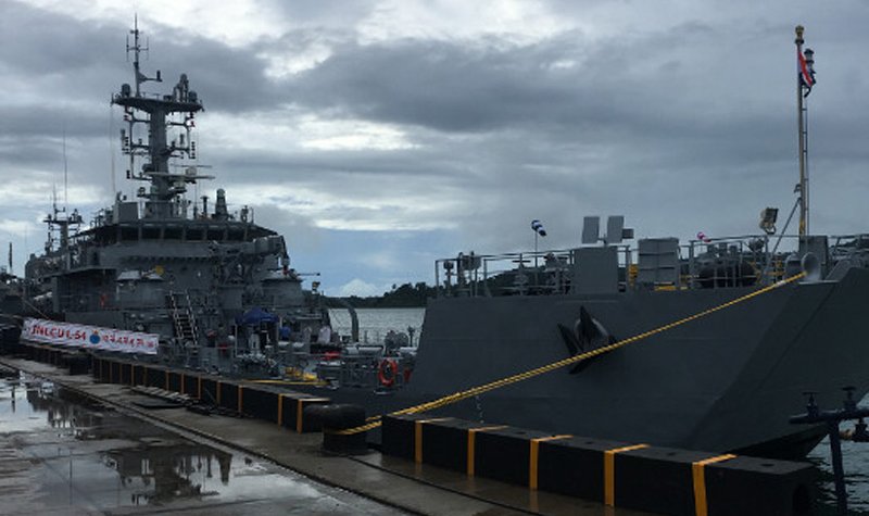 Indian Navy commissions IN LCU L54