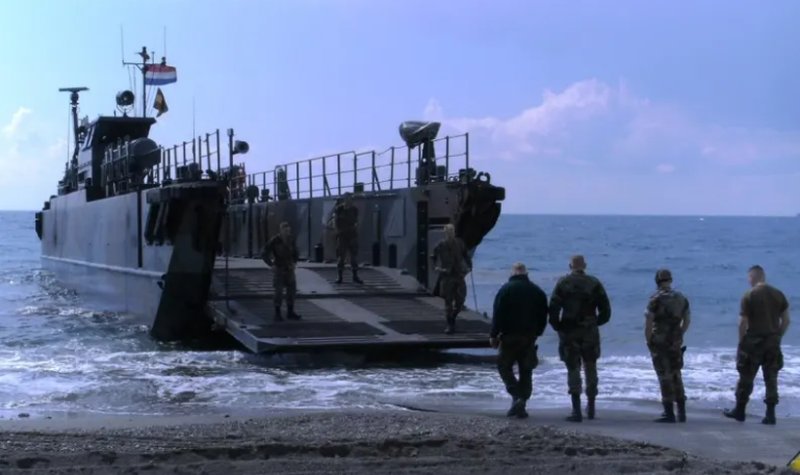 New and improved landing craft to boost amphibious ops for Dutch marines