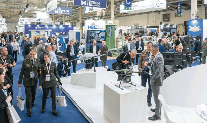DEFEA 2025 – The Future of Global Defence and Security