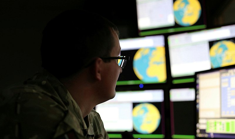 How is Information Advantage countering new and emerging threats? (Studio)