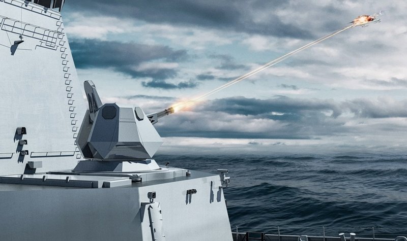 South Korea selects its future CIWS maker