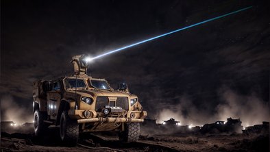 Energy evolution: How laser defence systems are powering the next phase of air defence (podcast)