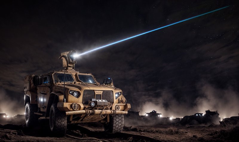 Energy evolution: How laser defence systems are powering the next phase of air defence (podcast)