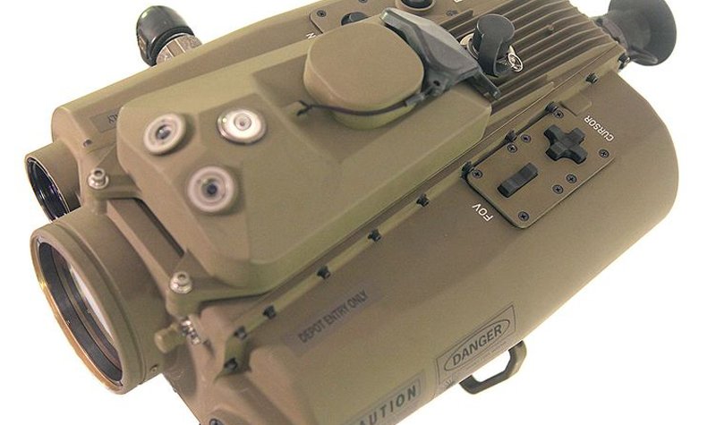 Northrop Grumman awarded LLDR 2H work