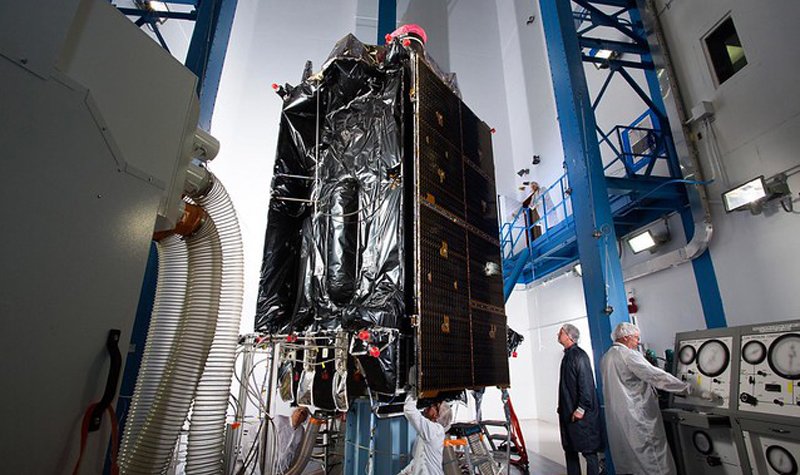 Lockheed Martin delivers GPS III COps upgrade