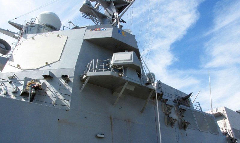 Lockheed Martin to continue SEWIP support